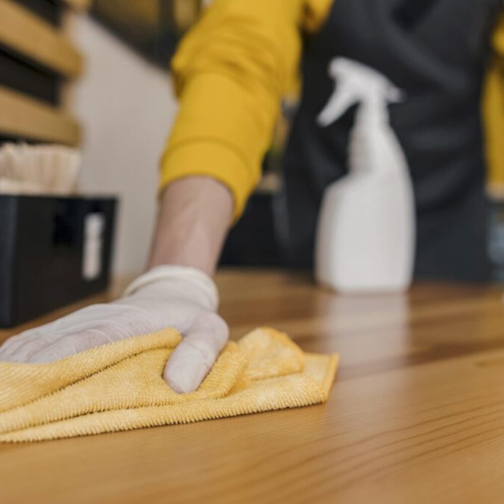 Domestic Cleaning