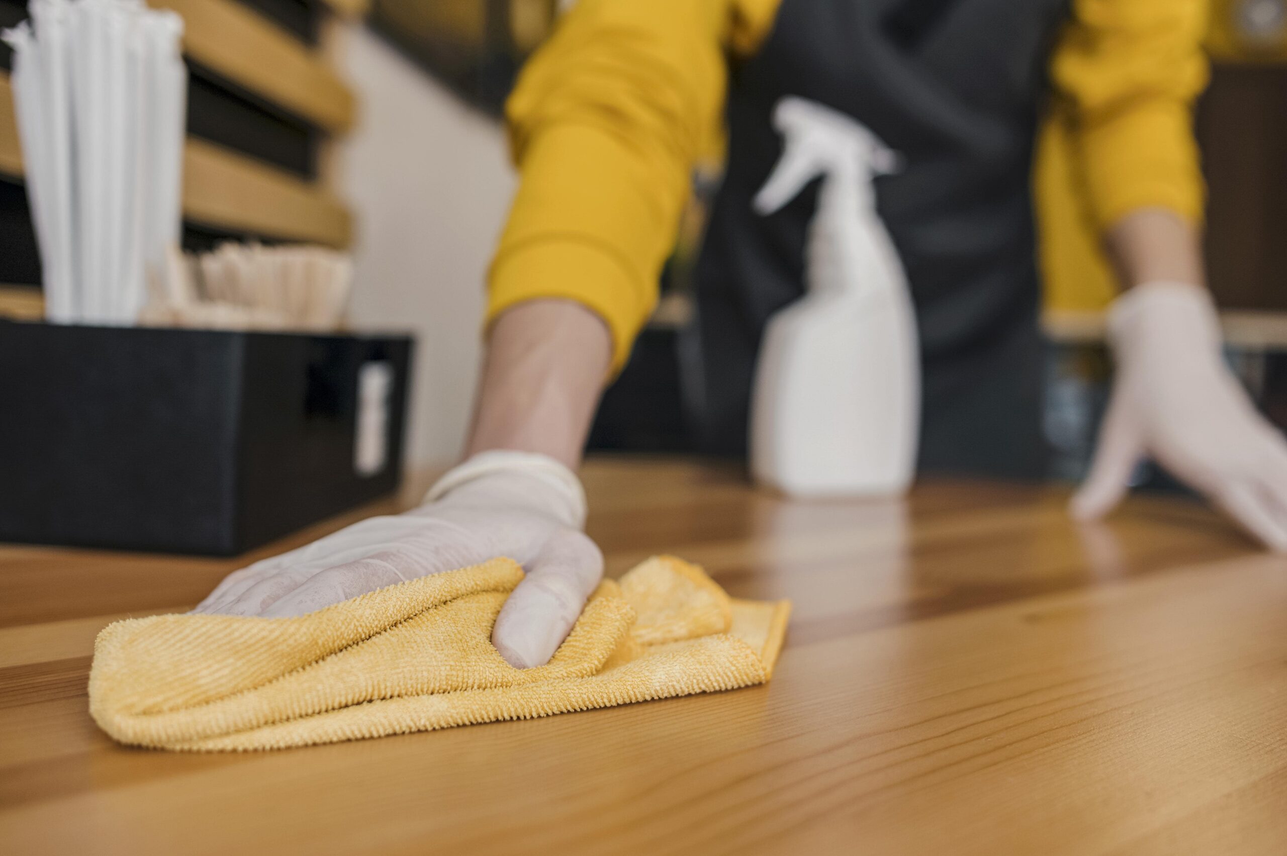 Domestic Cleaning