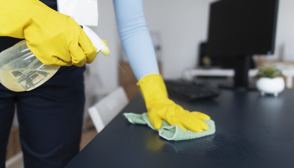 Commercial Cleaning Quote