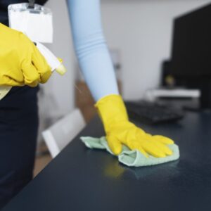 Commercial Cleaning Quote