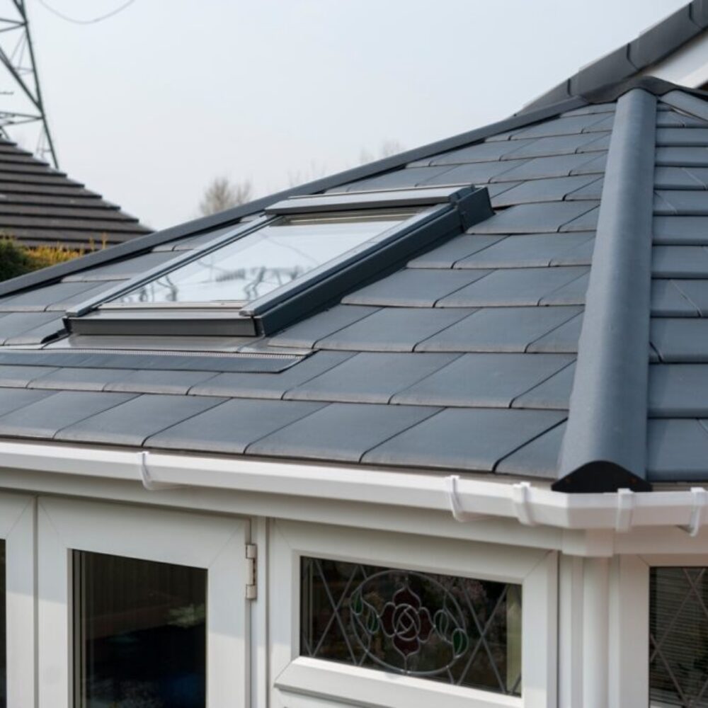 Conservatory Roof Quote