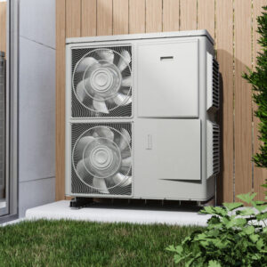 heat pump installation service