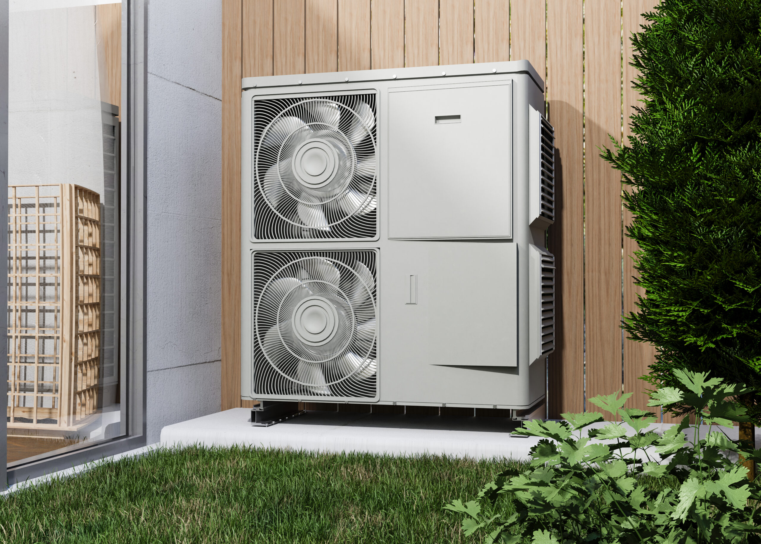 heat pump installation service